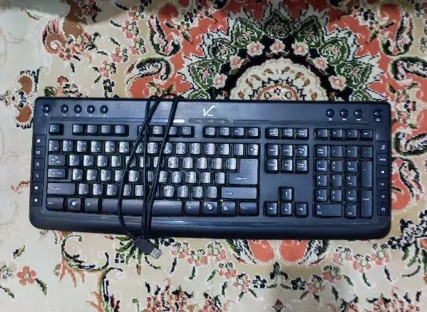 کیبورد ویرا Viera|قطعات و لوازم جانبی رایانه|اسلامشهر, باغ فیض|دیوار