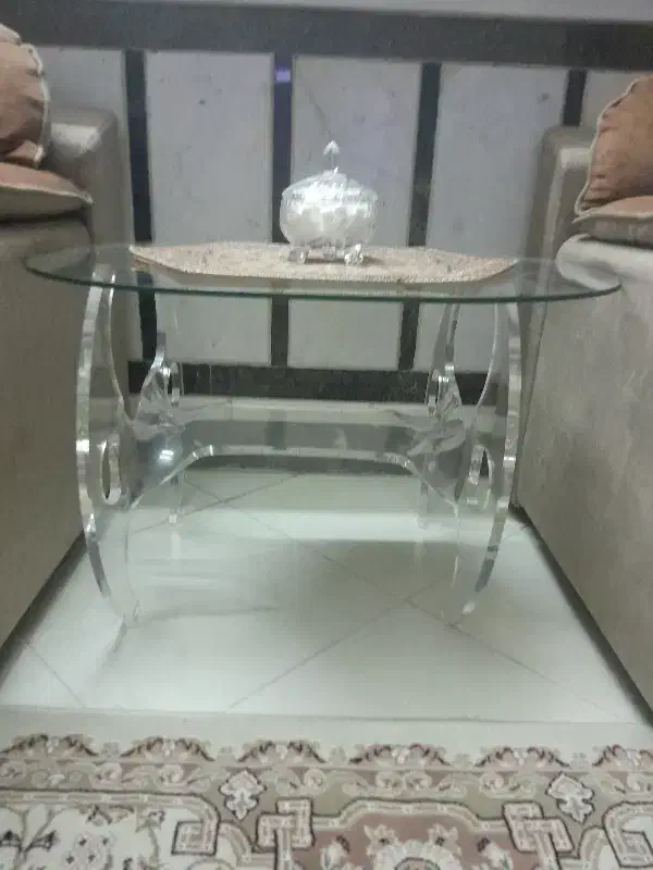 مبل نیم ست راحتی|مبلمان خانگی و میز عسلی|فردیس, فردیس|دیوار