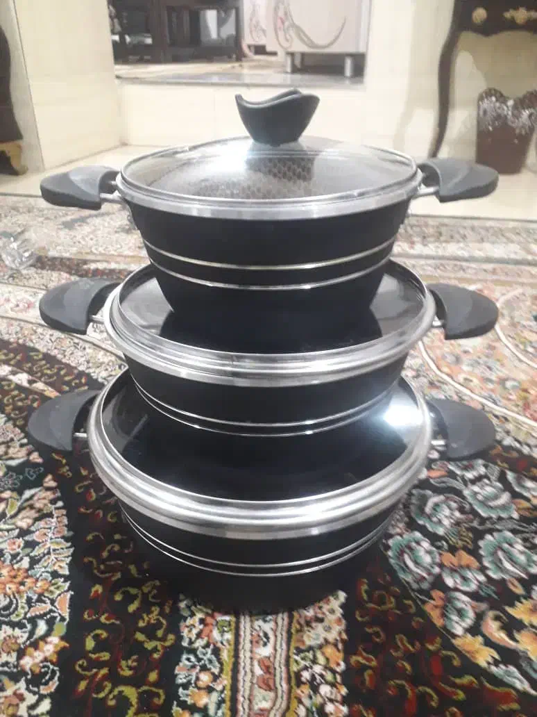 سرویس قابلمه|ظروف پختوپز|سیرجان, |دیوار