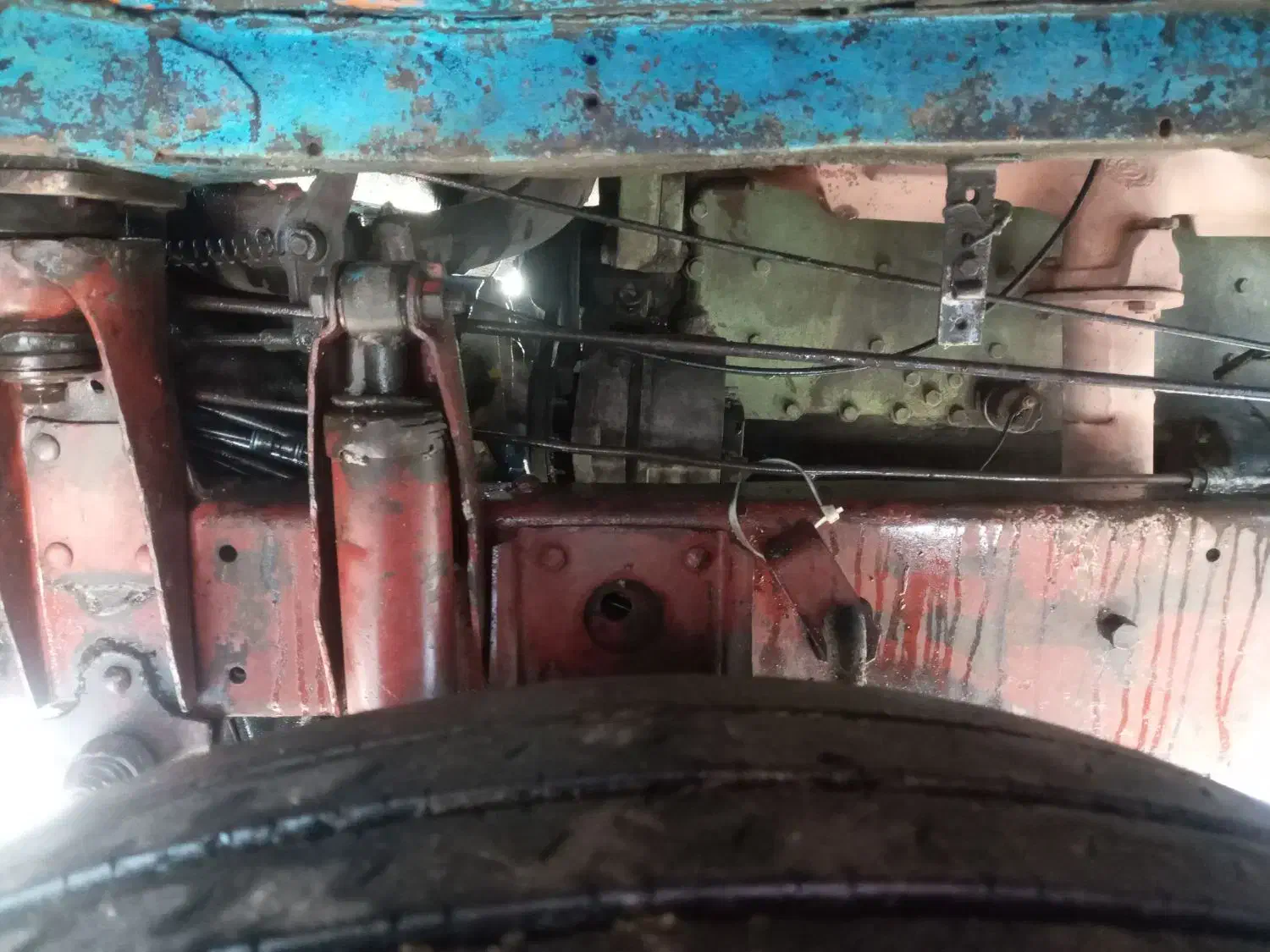 خاور۸۱۳|خودرو سنگین|خرمآباد, |دیوار