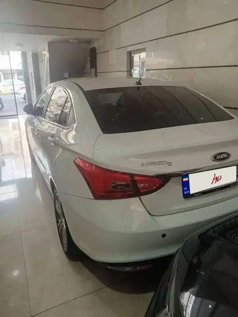 اریزو ۵ مدل ۱۴۰۰ استثنایی و اقساط|خودرو سواری و وانت|تهران, تهراننو|دیوار