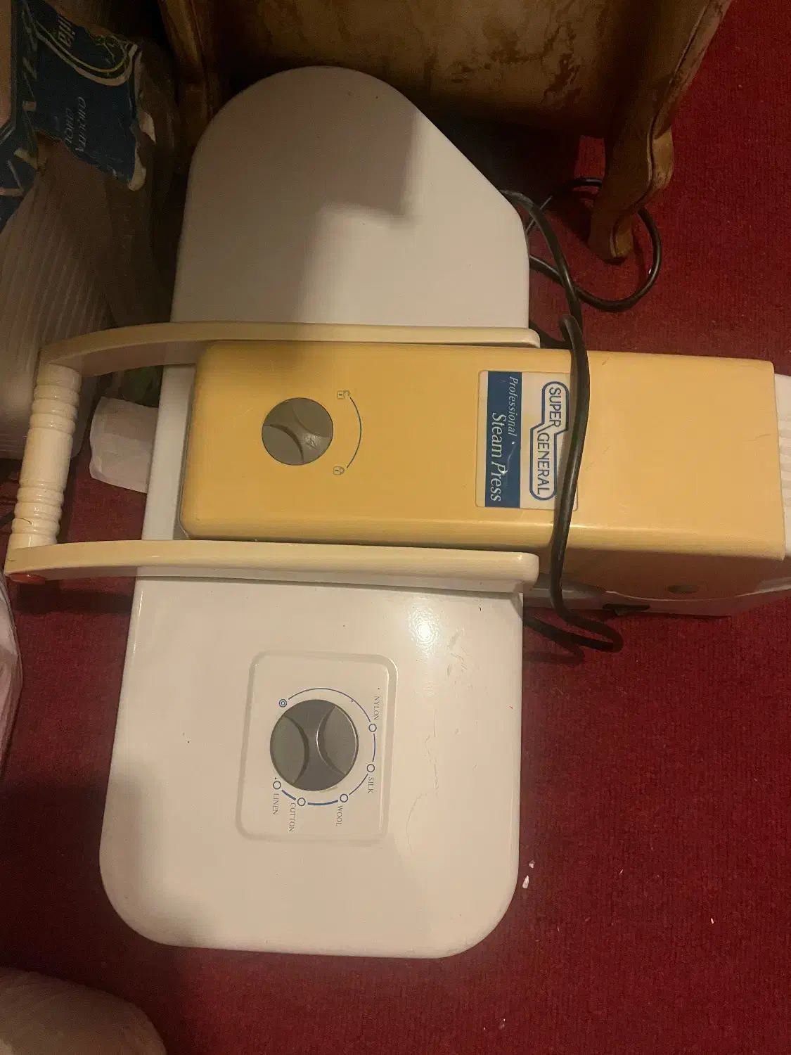 اتو پرس|اتو و لوازم اتو|ملایر, |دیوار