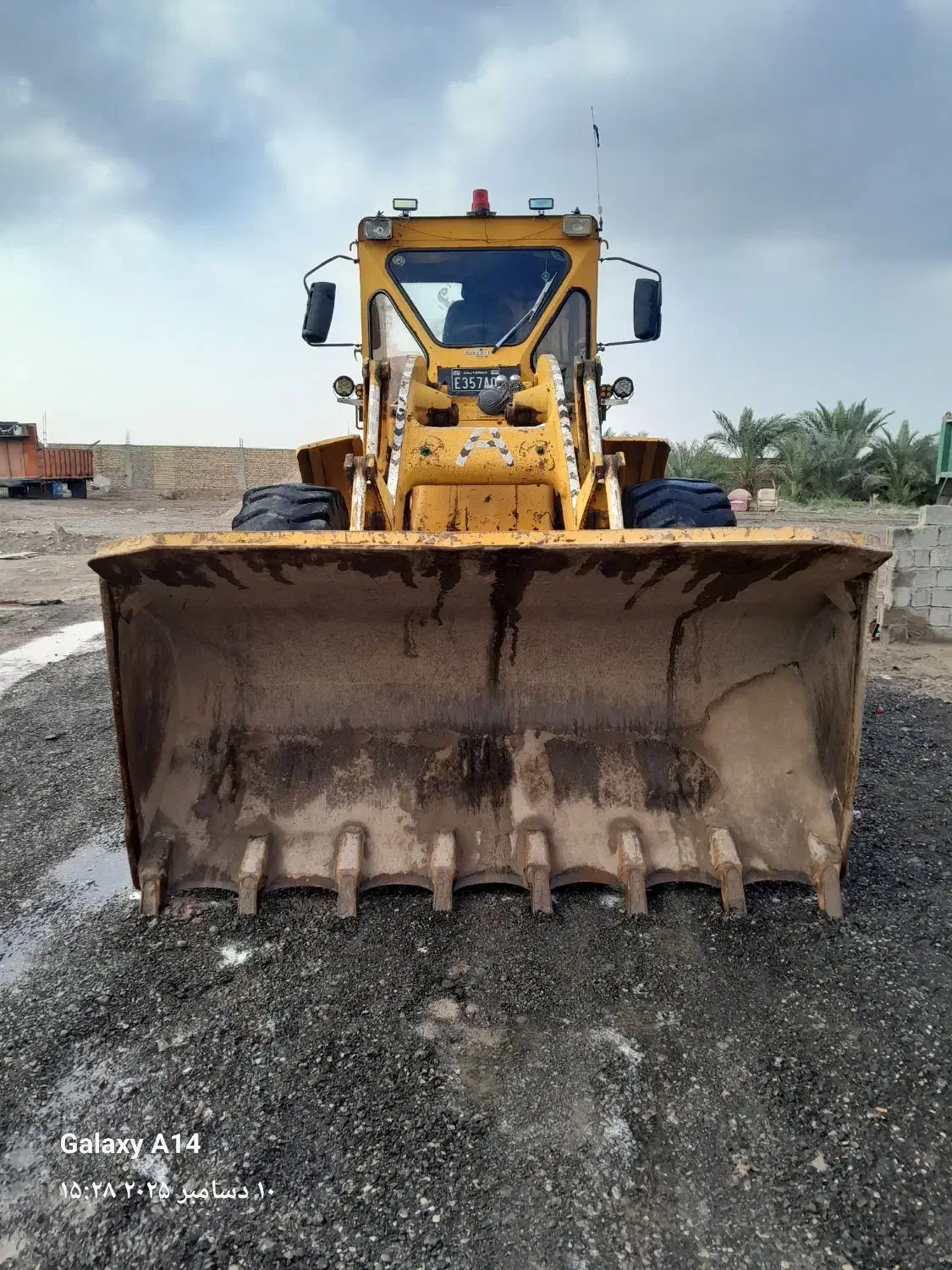 لودر|خودرو سنگین|اهواز, اهواز|دیوار