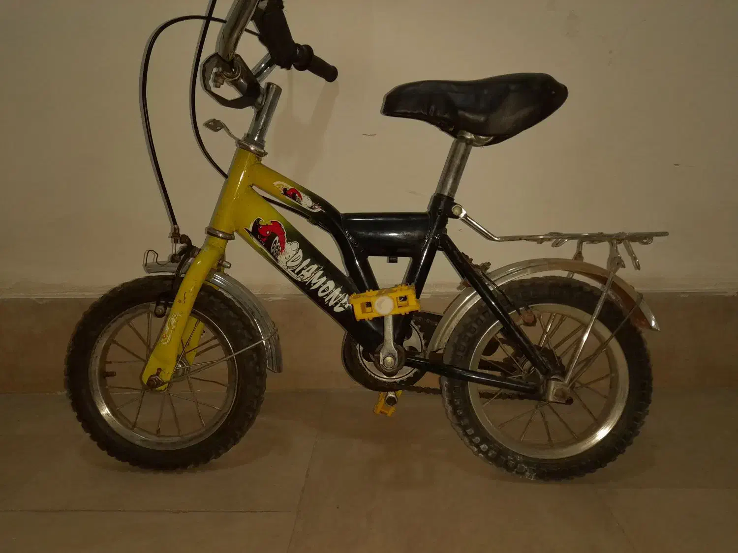 دوچرخه سایز 12|دوچرخه، اسکیت، اسکوتر|ملارد, |دیوار