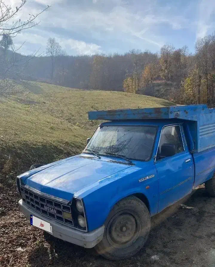 نیسان دیزل مول ۹۱|خودرو سواری و وانت|رشت, شهرک قدس|دیوار