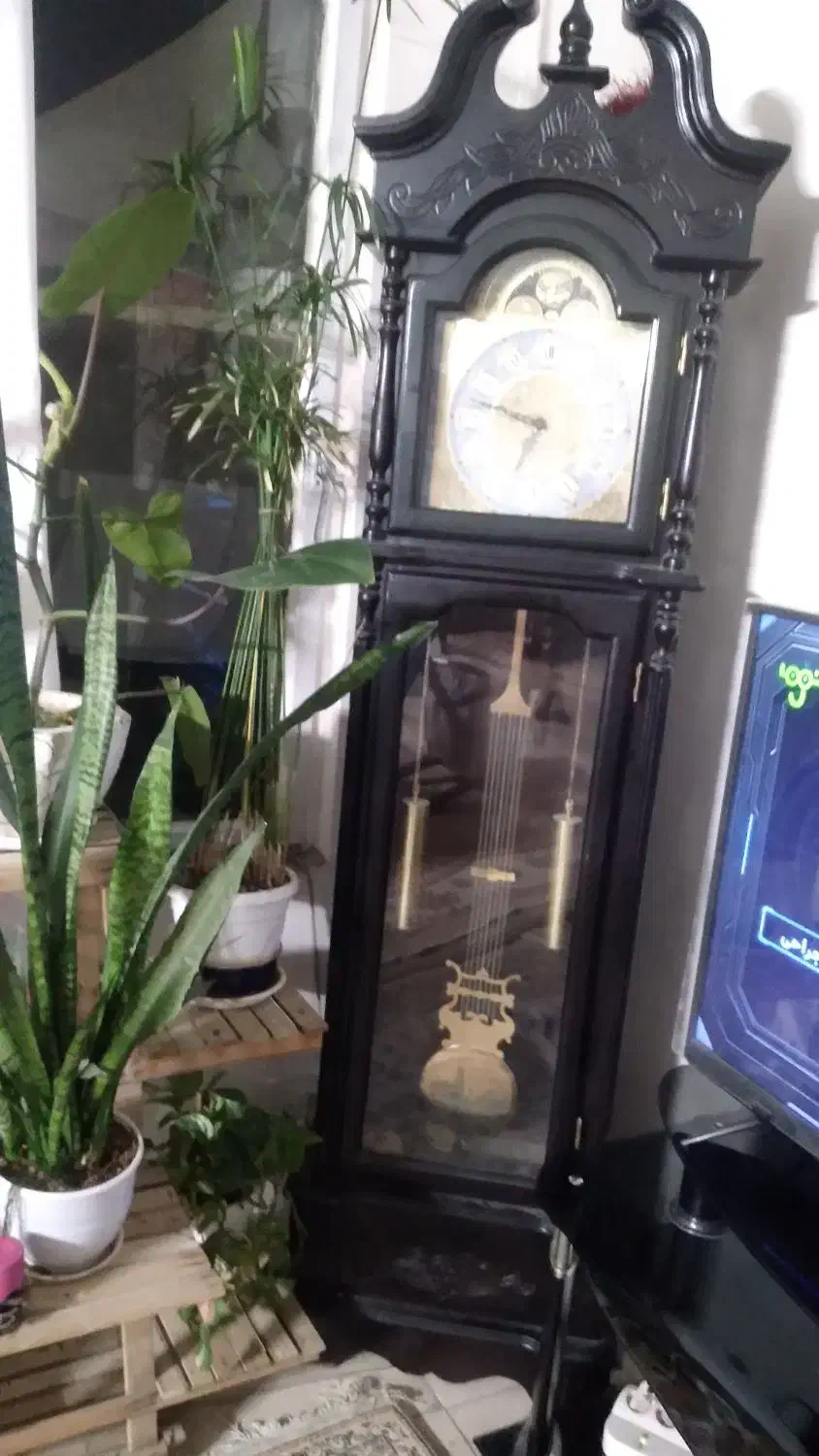 کمد وساعت|ساعت دیواری و تزئینی|مشهد, تلگرد|دیوار