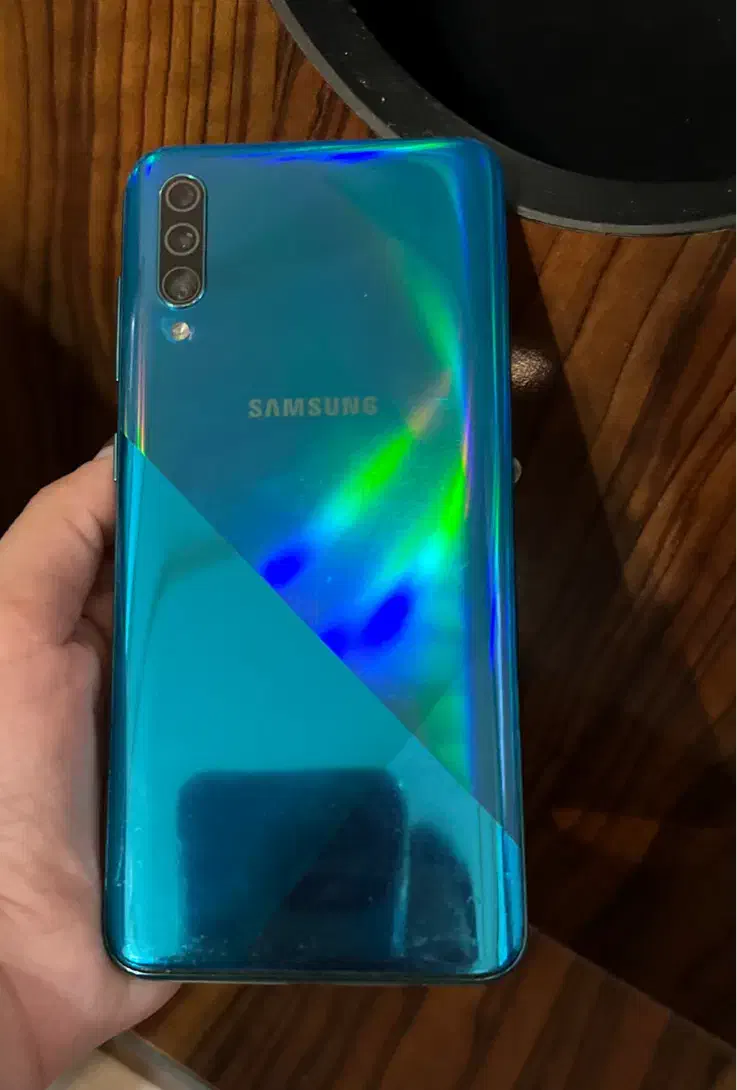 سامسونگ A30s 128gig|موبایل|مشهد, شریف|دیوار