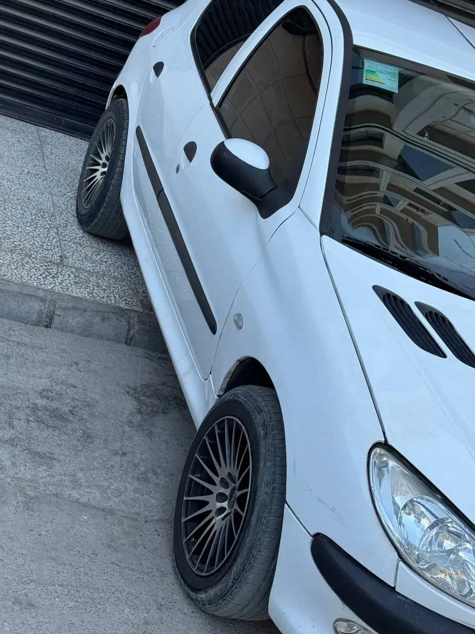 206 tu3 مدل 98|خودرو سواری و وانت|مشهد, فاطمیه|دیوار