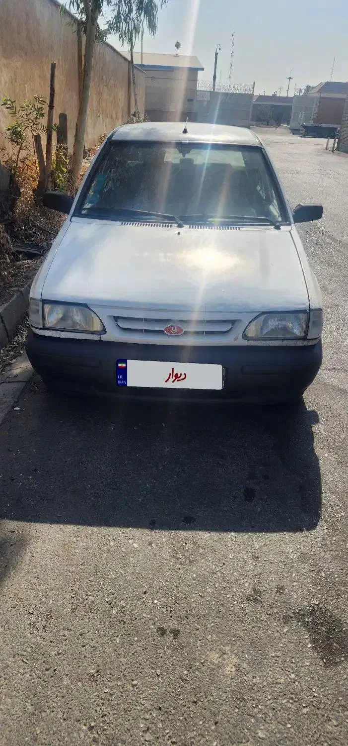 پراید|خودرو سواری و وانت|شهریار, شهریار|دیوار