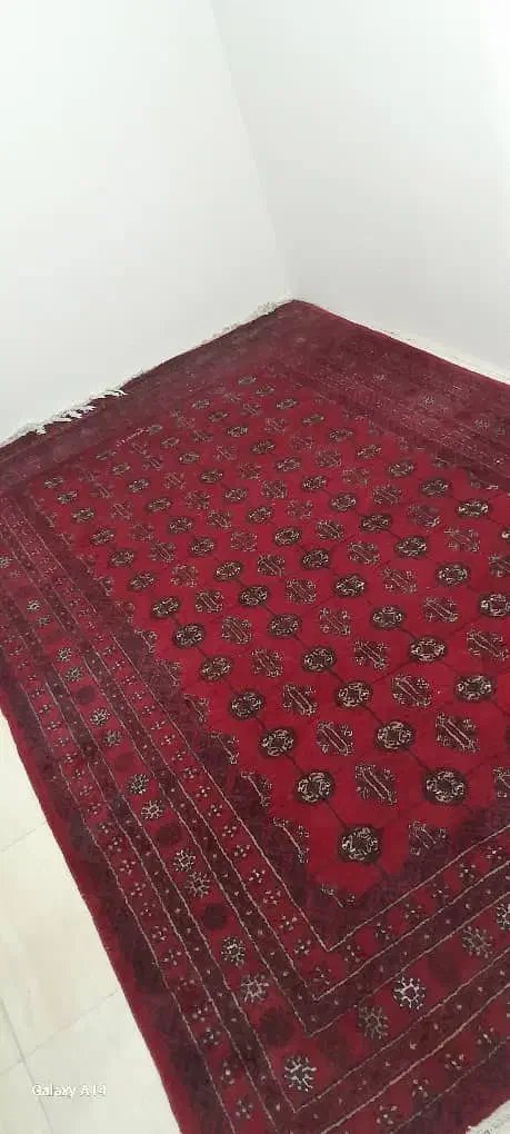 فرش دستباف|فرش|مشهد, هفت تیر (نه دره)|دیوار