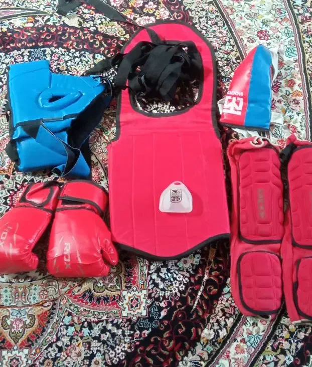 وسایل باشگاه|تجهیزات ورزشی|کرمانشاه, |دیوار