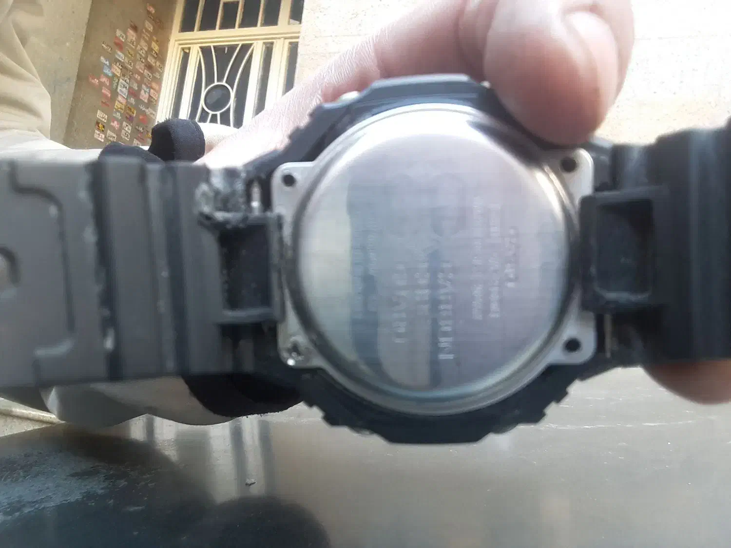 ساعت جی شاک اورجینال|ساعت|تهران, امیریه|دیوار