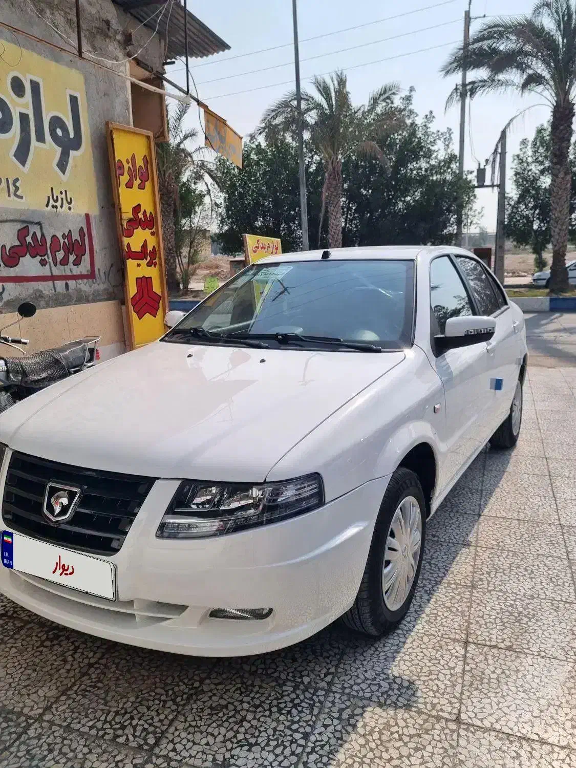 سورن xu7p صفر خشک تازه تحویل|خودرو سواری و وانت|بوشهر, |دیوار