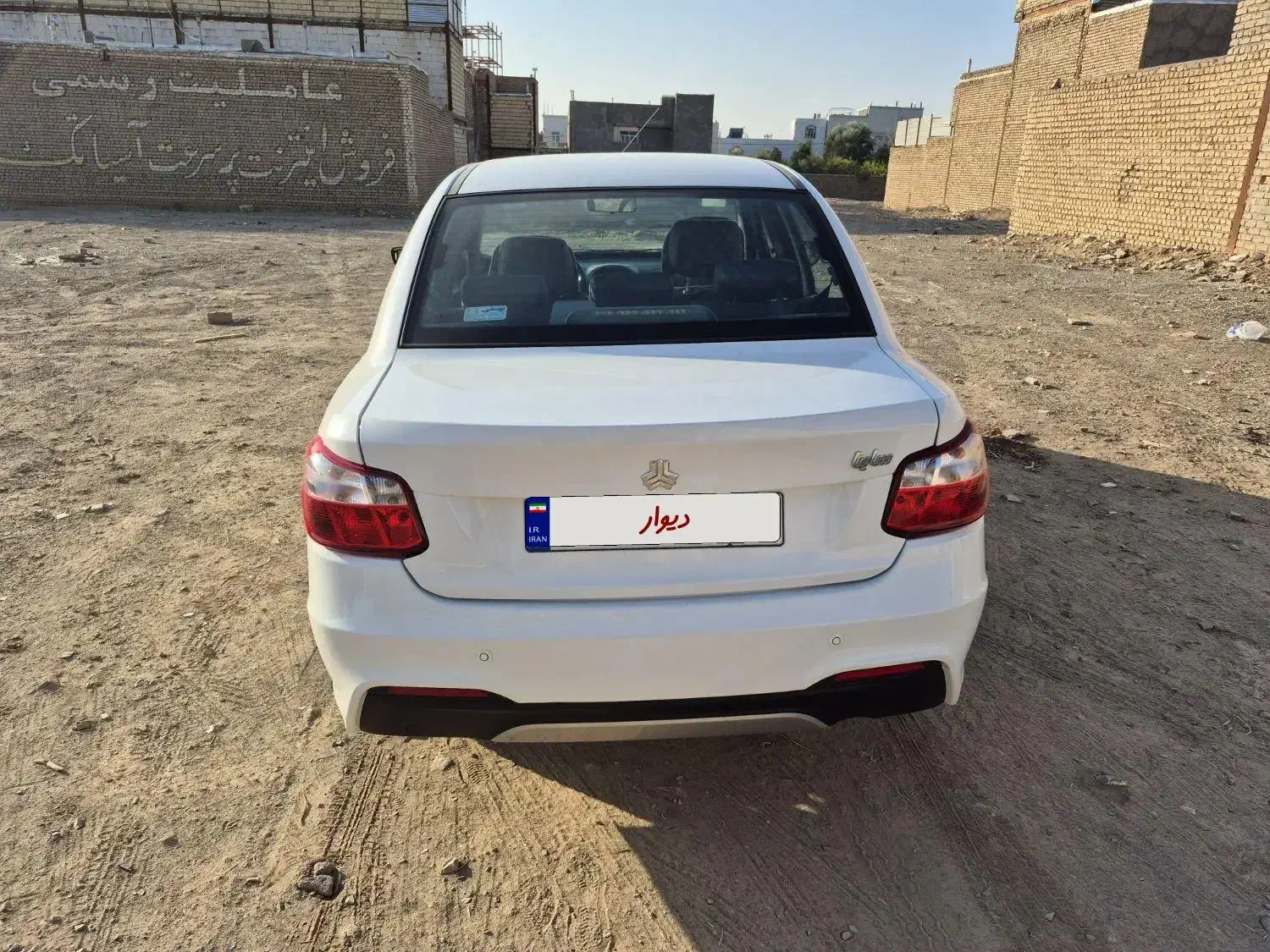 ساینا اس 1403|خودرو سواری و وانت|بردسکن, |دیوار