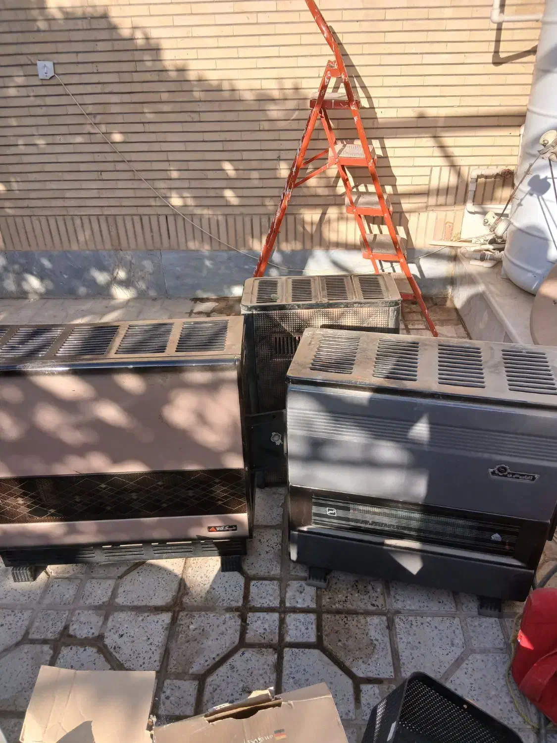 فروش بخاری وگاز|بخاری، هیتر، شومینه|شاهینشهر, نبوت|دیوار