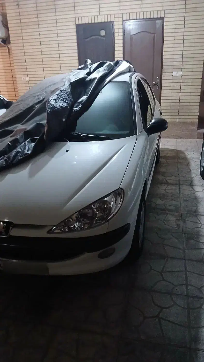 ۲۰۶ tu3 1401|خودرو سواری و وانت|اهواز, کوی جواهری|دیوار