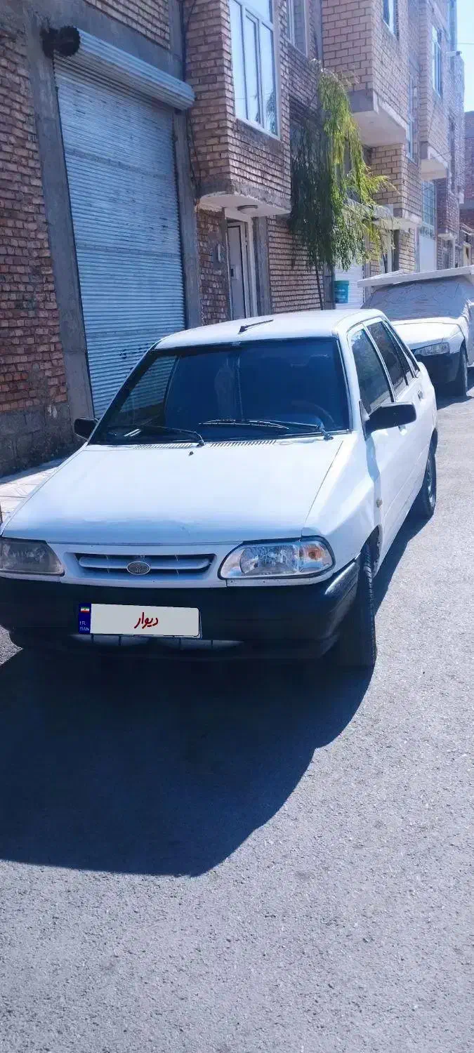 پراید|خودرو سواری و وانت|شاهین دژ, |دیوار