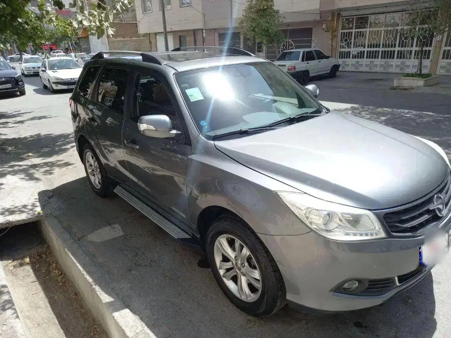 هایما s7 2000 مدل ۹۵|خودرو سواری و وانت|مشهد, زیبا شهر|دیوار