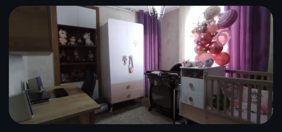 تخت وکمد دو منظوره کودک ونوجوان سنا چوب|تخت و سرویس خواب|قزوین, |دیوار