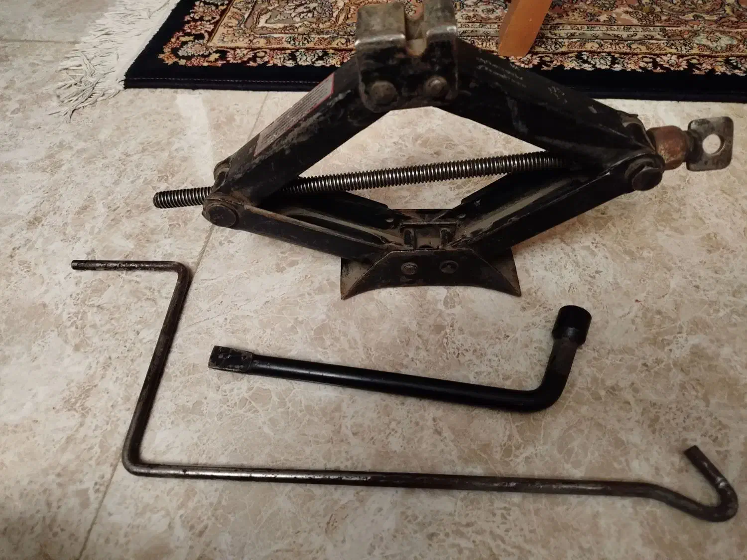 جک و ابزارآلات|قطعات یدکی و لوازم جانبی|همدان, |دیوار