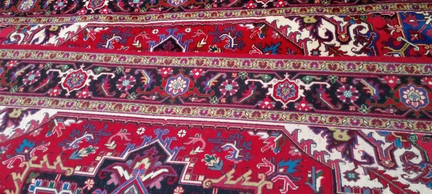 فرش ۹ متری|فرش|خواجه, |دیوار