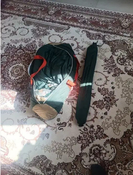 چادر برزنتی اصل با تخفیف ویژه|کوهنوردی و کمپینگ|اشنویه, |دیوار