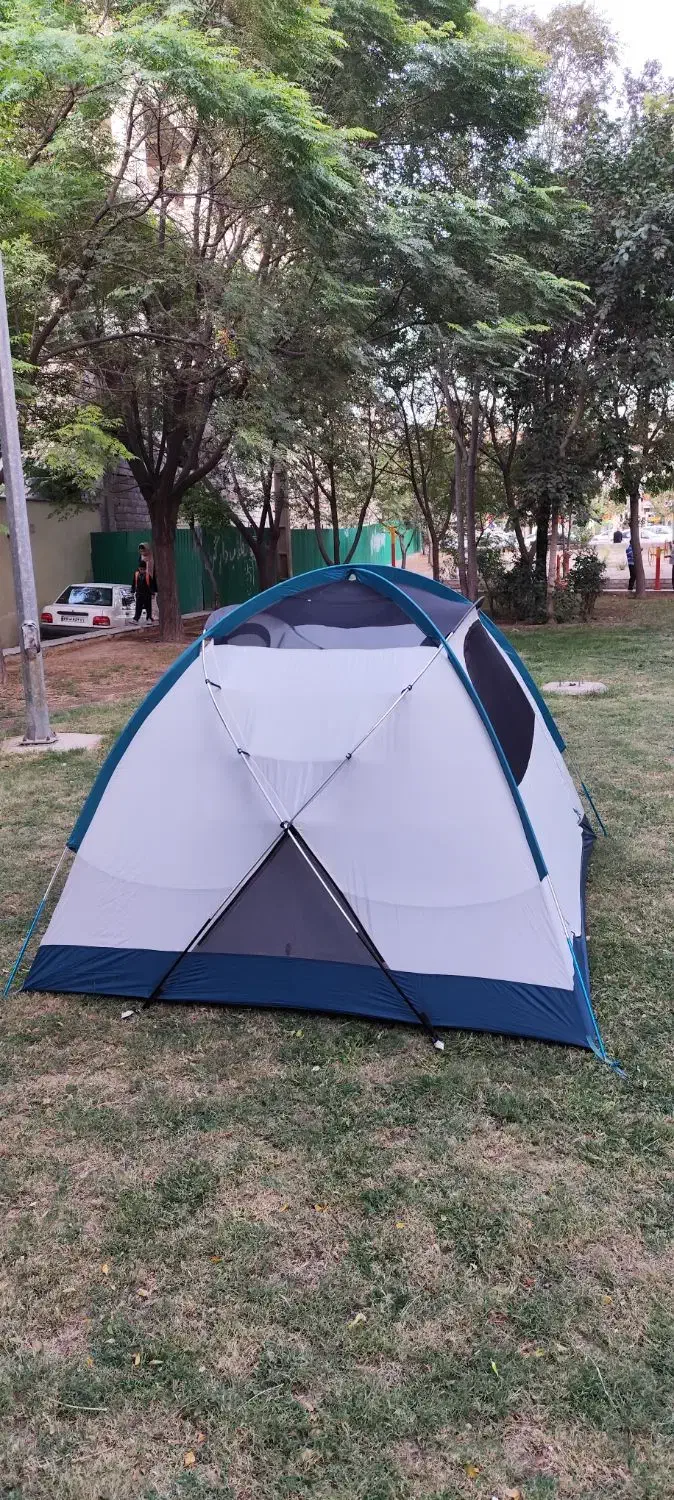 چادر آمریکایی Rei ( base camp 4 )|کوهنوردی و کمپینگ|تهران, اکباتان|دیوار