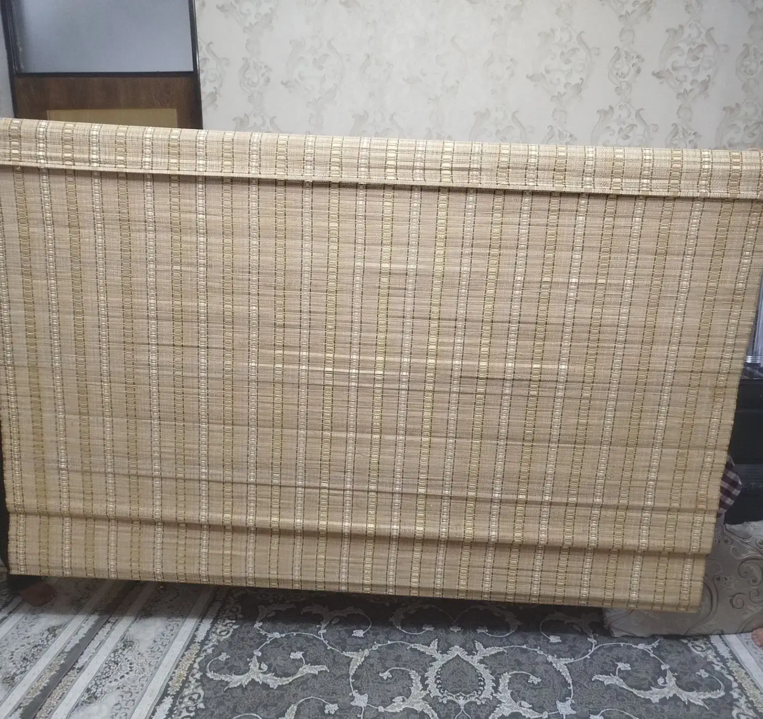 پرده|پرده، رانر، رومیزی|لنجان, |دیوار