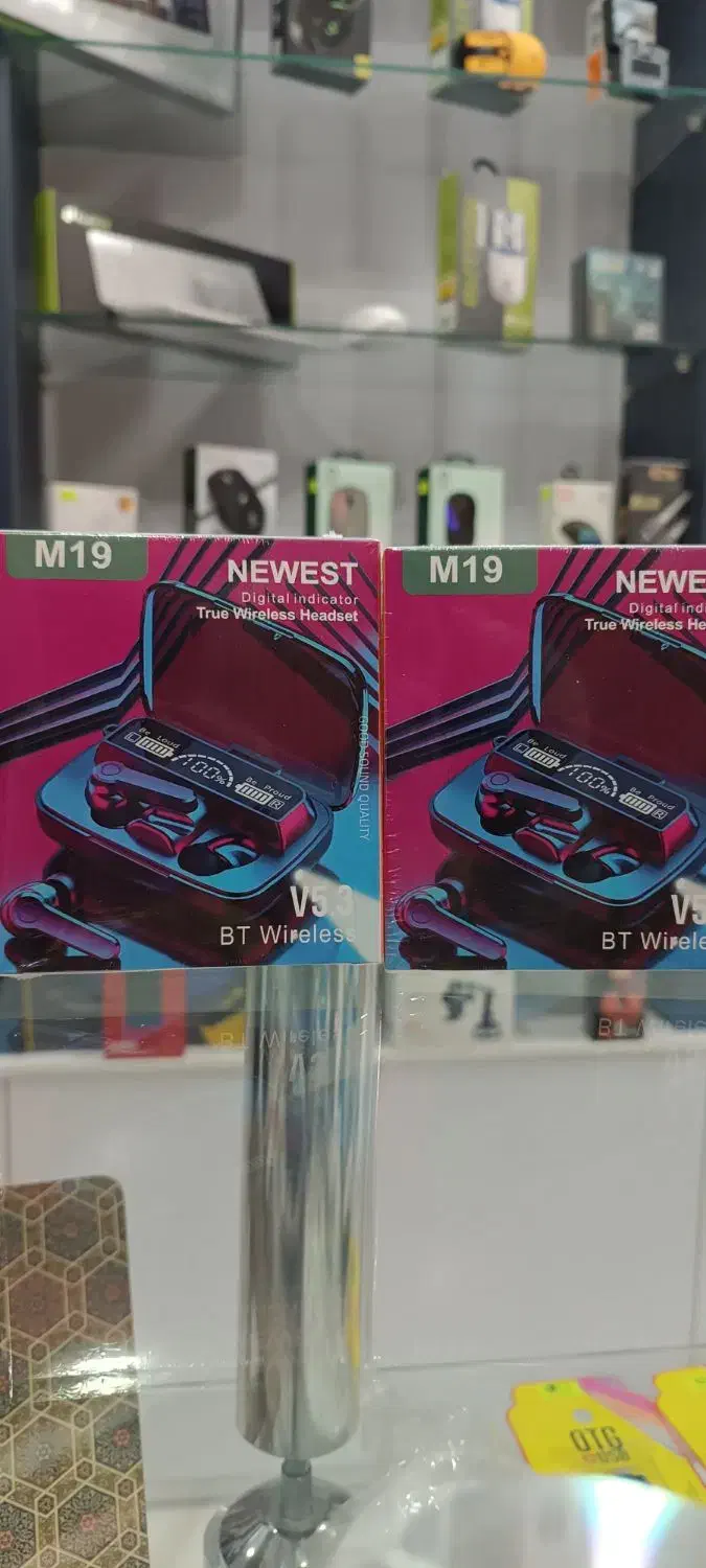 ایرپادگیمینگ،ایرپاد،هندزفری،هدفون،هندزفری بلوتوث|لوازم جانبی موبایل و تبلت|فولادشهر, B4|دیوار