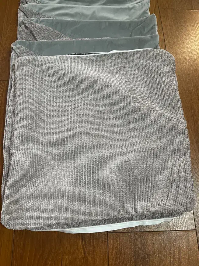 شش عدد کاور کوسن|رختخواب، بالش، پتو|رشت, امین الضرب|دیوار