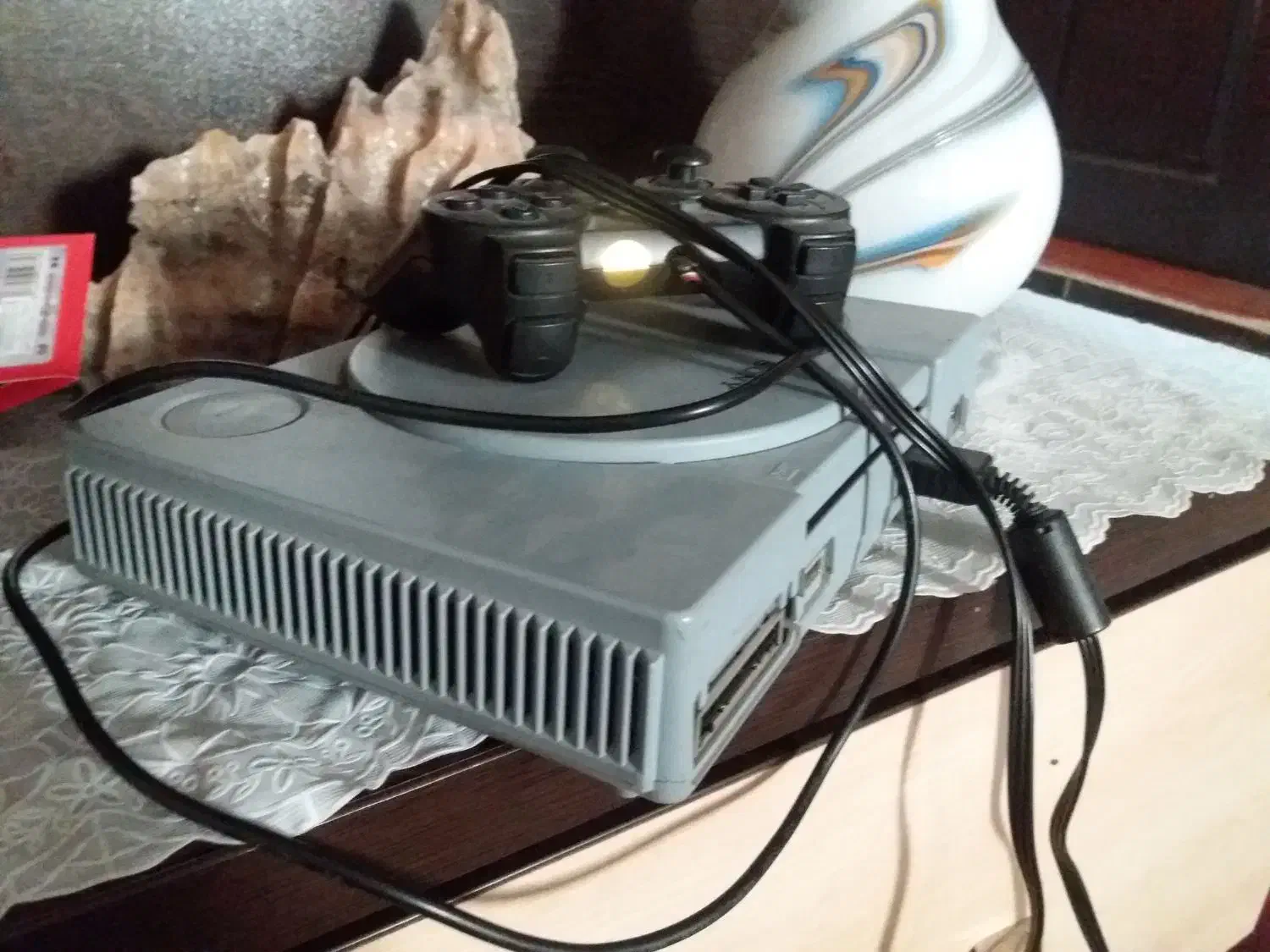 Playstation 1 کاملا سالم|کنسول، بازی ویدئویی و آنلاین|گرگان, |دیوار