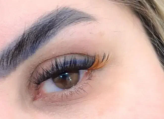 کاشت اکستنشن مژه|خدمات آرایشگری و زیبایی|خورموج, |دیوار