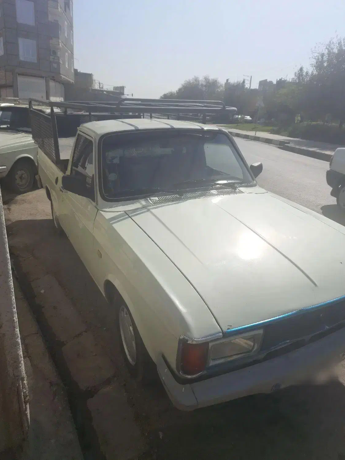 پیکان وانت مدل ۹۲|خودرو سواری و وانت|قم, علی آباد سعدگان|دیوار