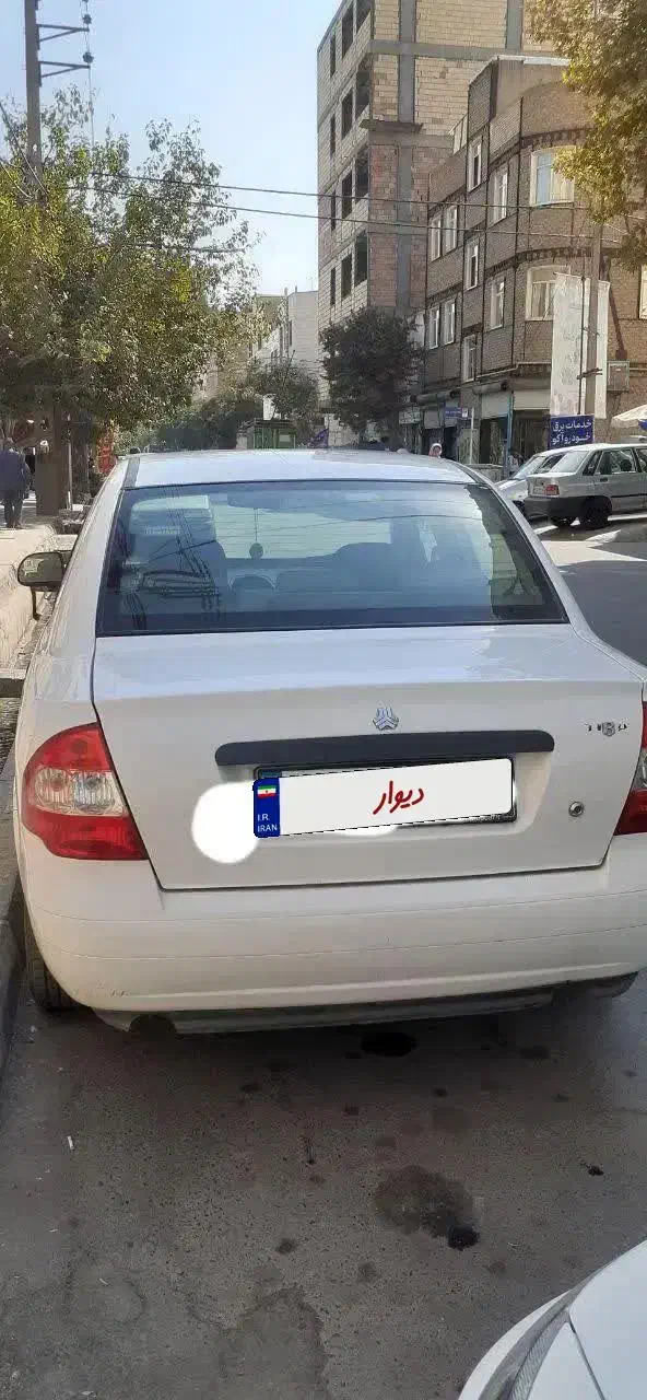 تیبا ۱  ۹۸|خودرو سواری و وانت|اسلام‌شهر, شهرک توحید|دیوار