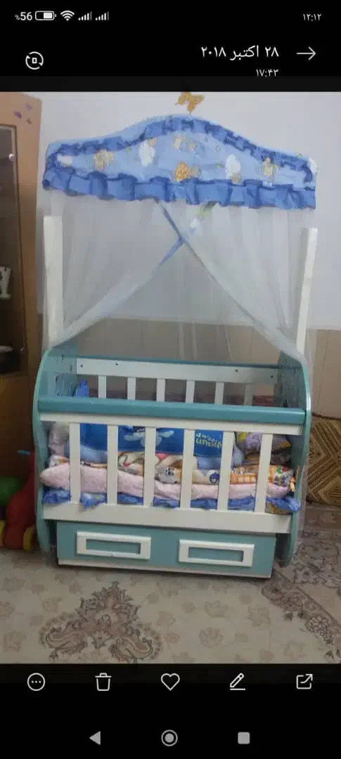 وسایل کودک همه کاملا سالم|اسباب و اثاث بچه|بندر کنگان, |دیوار