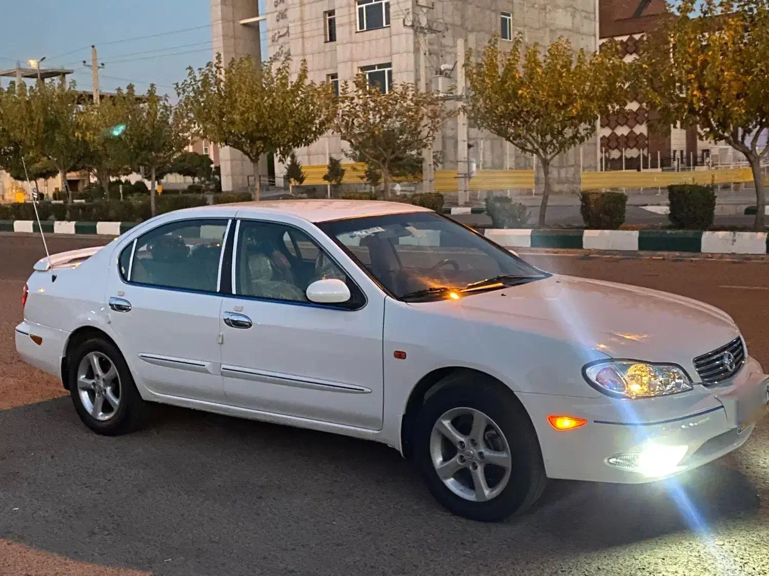 ماکسیما۹۰مولتی‌بیرنگ‌درحدبدون‌توضیح‌اتوماتیک|خودرو سواری و وانت|قزوین, |دیوار