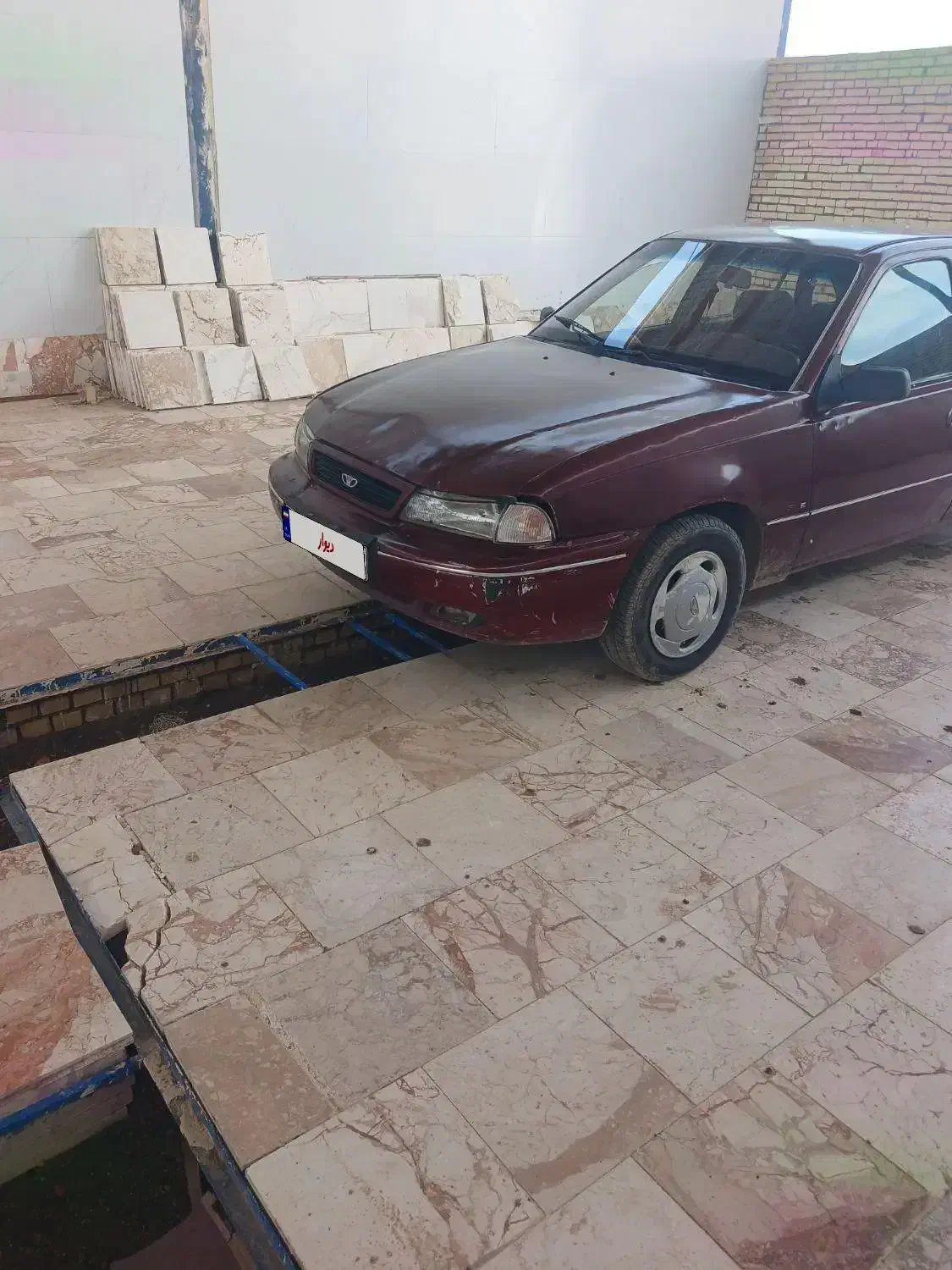 دوو سیلو ۸۰|خودرو سواری و وانت|ملک‌آباد, |دیوار