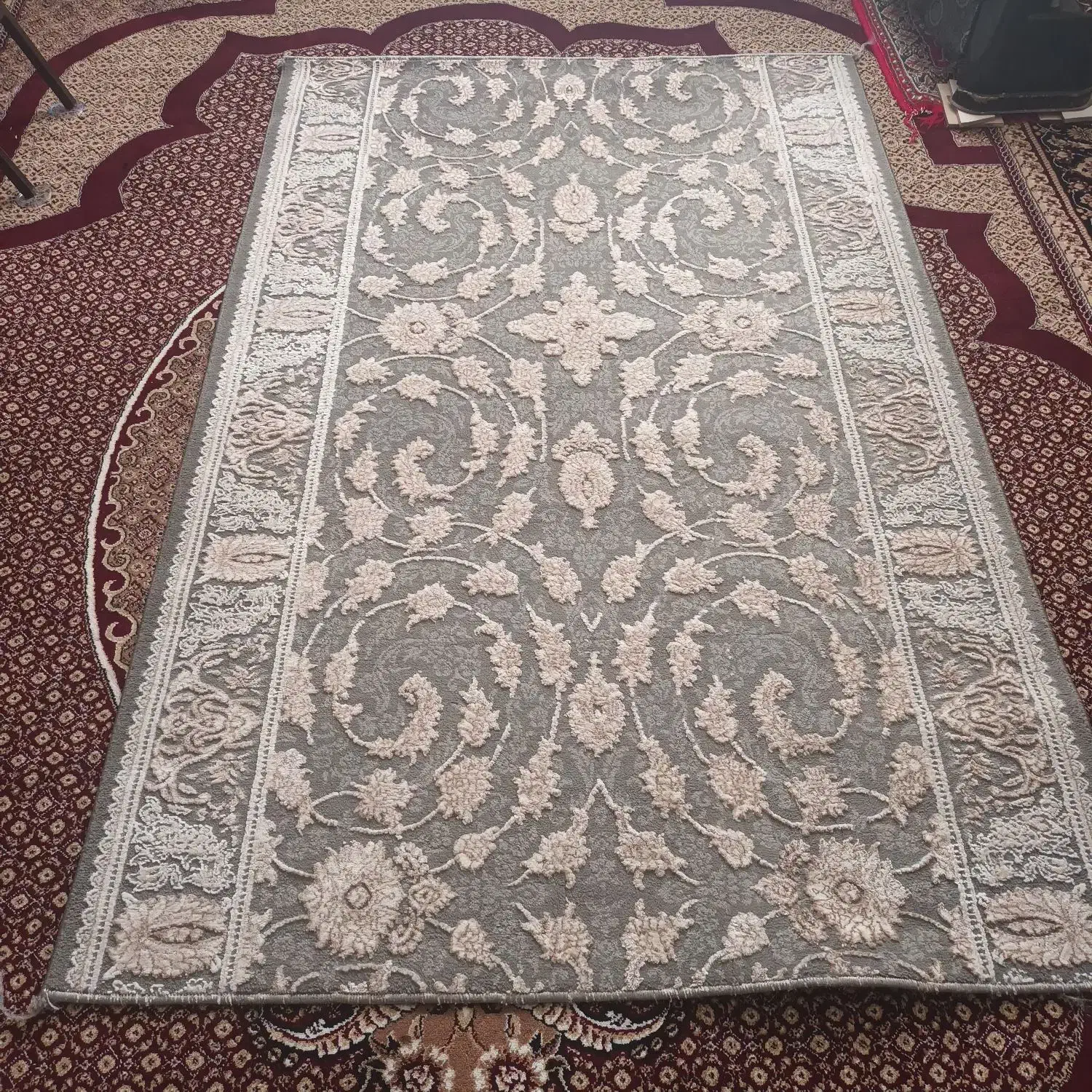 گلیم فرش|گلیم، جاجیم، گبه|کرمانشاه, |دیوار