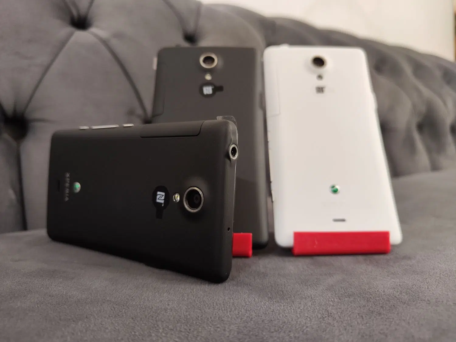 کلکسیونی قدیمی آکبند XPERIA T 16GB/1GB پلمپ|موبایل|آبادان, |دیوار