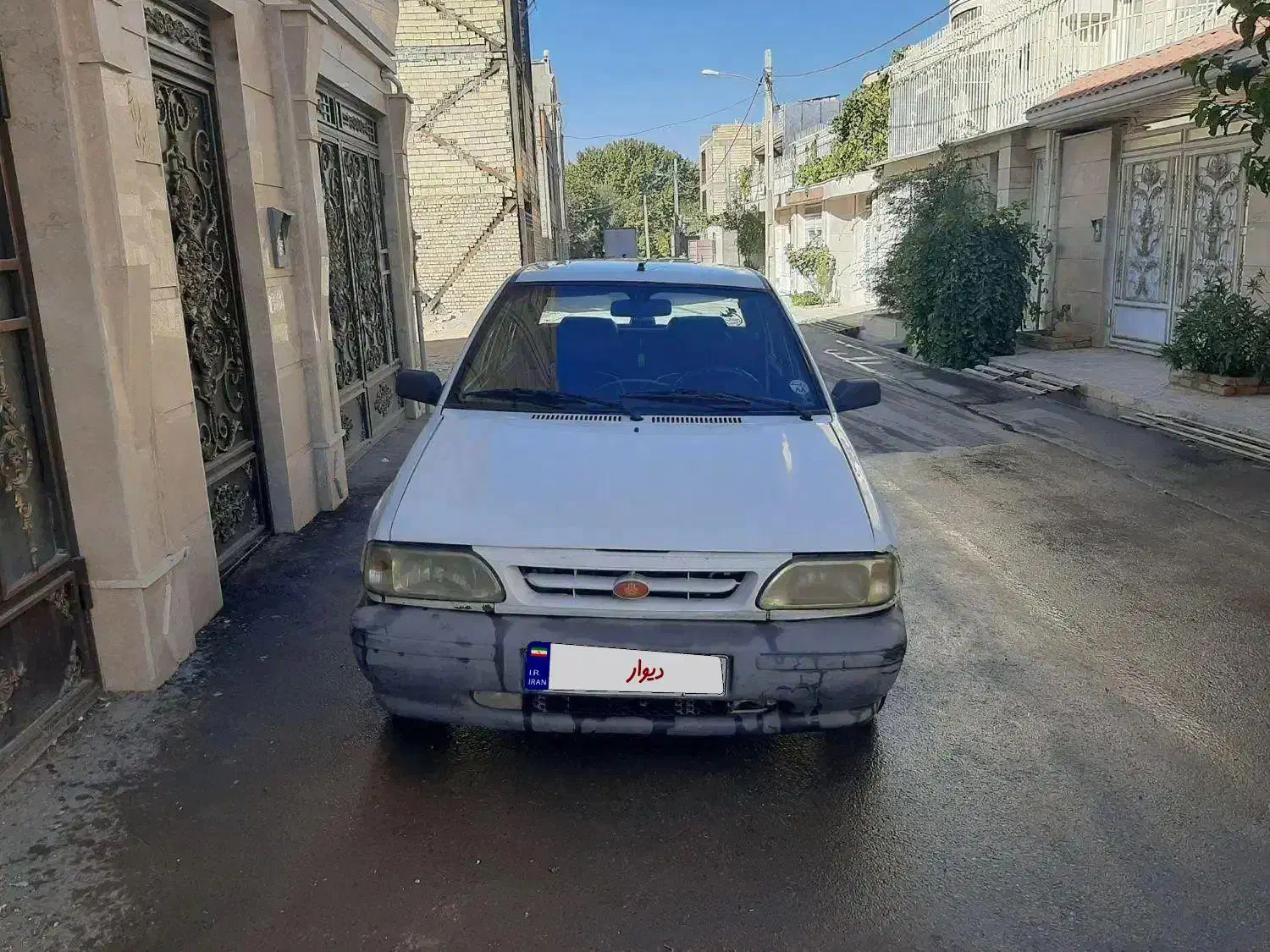 پراید مدل ۸۱|خودرو سواری و وانت|بروجرد, |دیوار