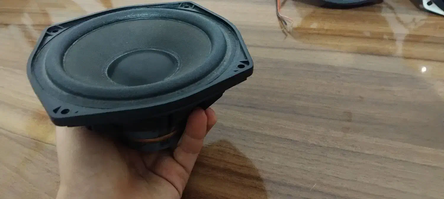 بلند گو|سیستم صوتی خانگی|قوچان, |دیوار