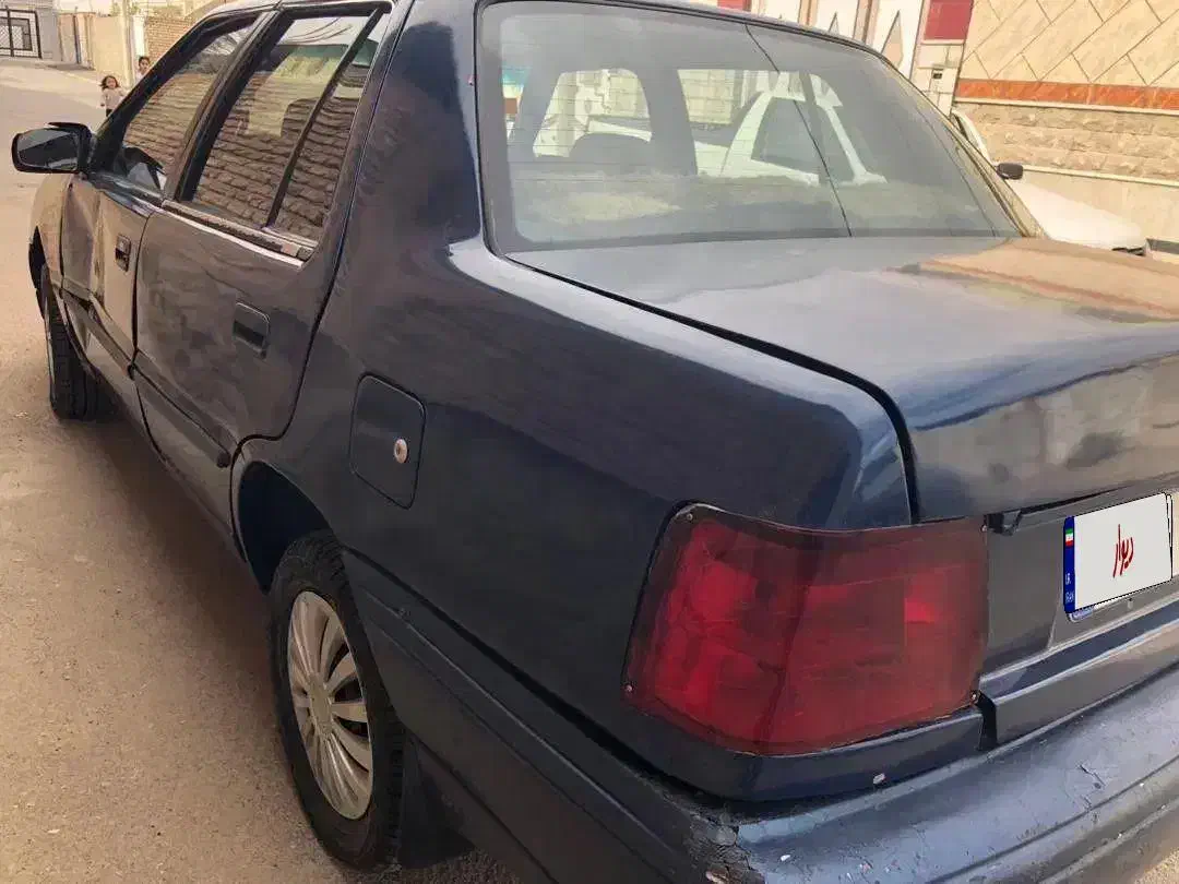 خودروی هیوندا اکسل مدل۱۹۹۳|خودرو سواری و وانت|یزد, |دیوار