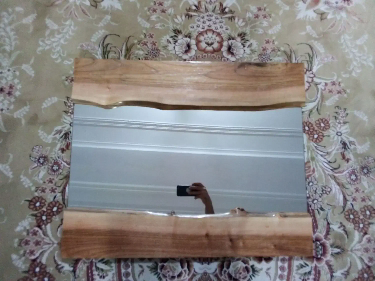 آینه|آینه|بجنورد, |دیوار