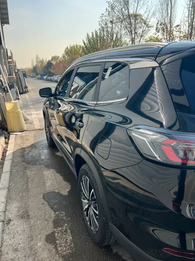 تیگو8پرو پلاگین هیبرید مدل ۲۰۲۴ هیبرید|خودرو سواری و وانت|تهران, ارم|دیوار