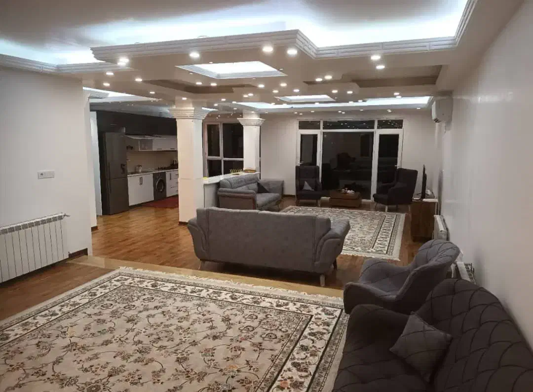 واحد ۲۰۰ متری لاکچری|فروش آپارتمان|رحیم‌آباد, |دیوار