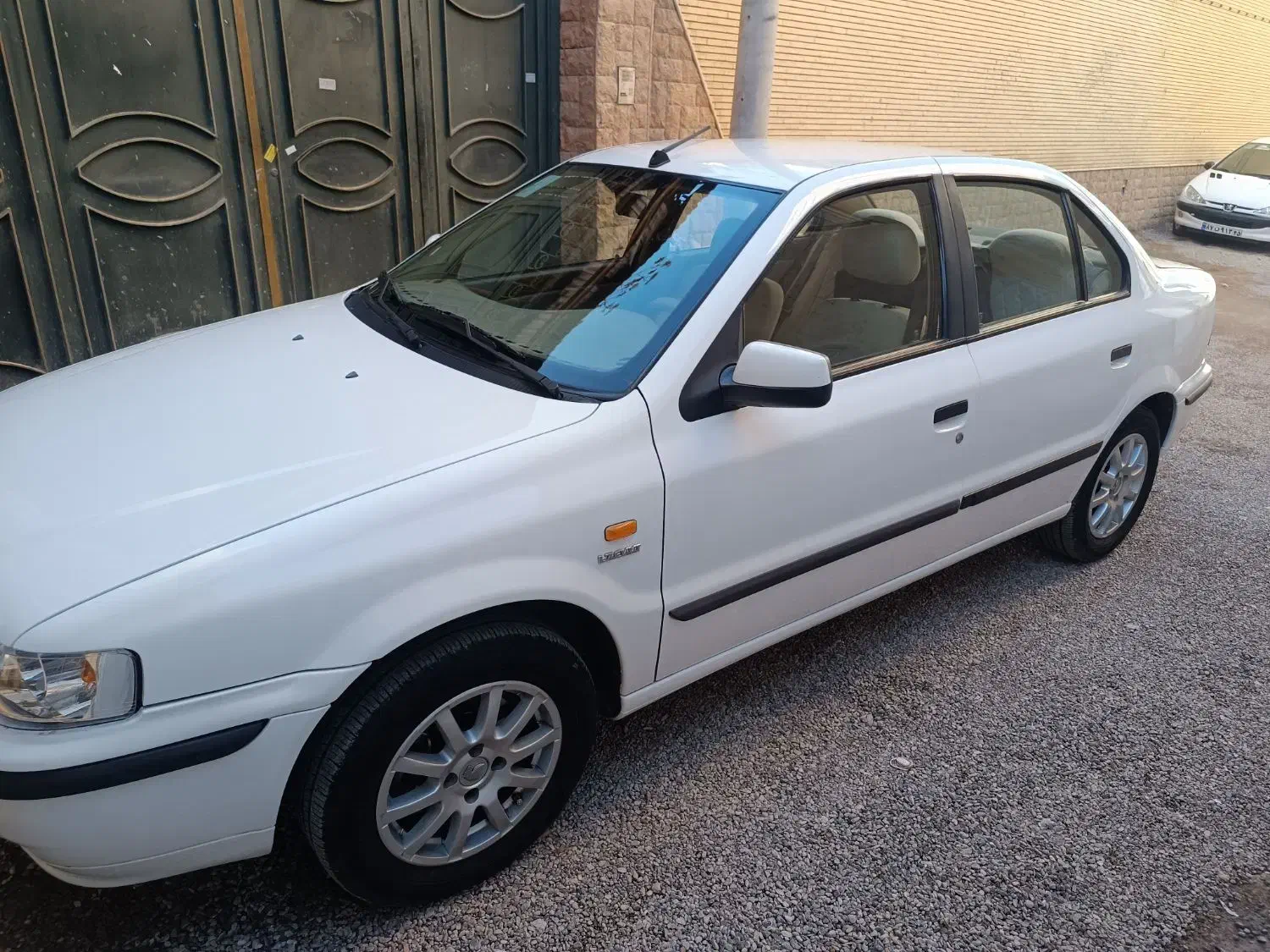 سمند EF7|خودرو سواری و وانت|کرمان, |دیوار