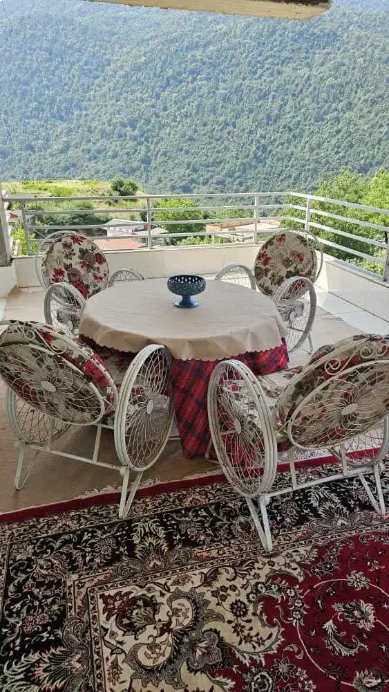 ویلای بسیار شیک با ویو زیبا 282|اجارهٔ کوتاه‌مدت ویلا و باغ|علی‌آباد کتول, |دیوار