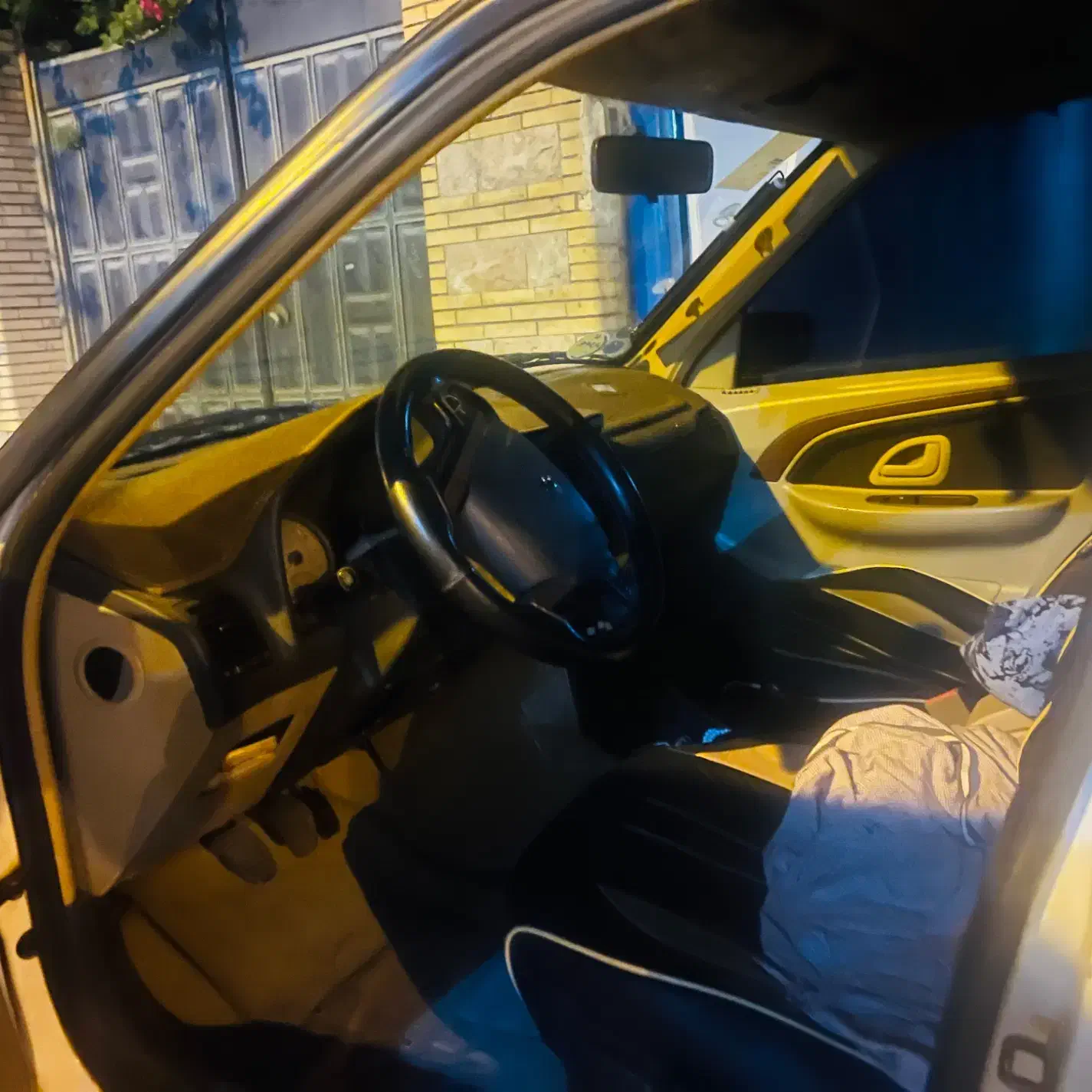 پژو پارس مدل۱۴۰۰|خودرو سواری و وانت|کهنوج, |دیوار