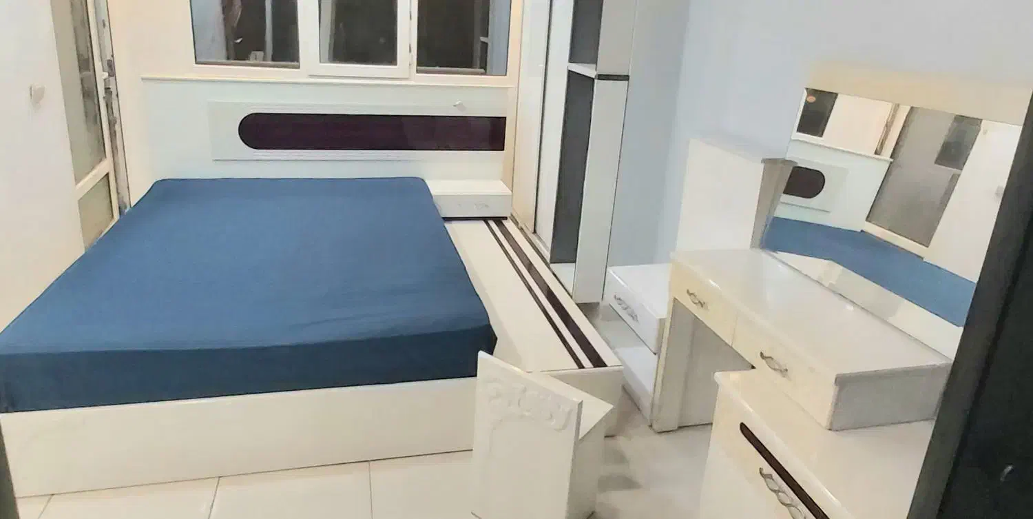 سرویس خواب دو نفره ترک  اصلی|تخت و سرویس خواب|بندرعباس, |دیوار