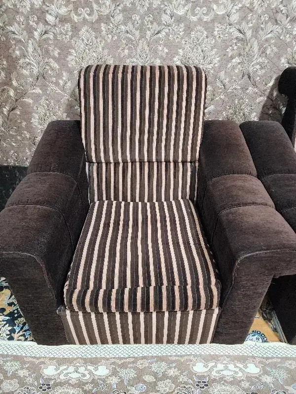 مبل ۷ نفره|مبلمان خانگی و میز عسلی|تاکستان, |دیوار